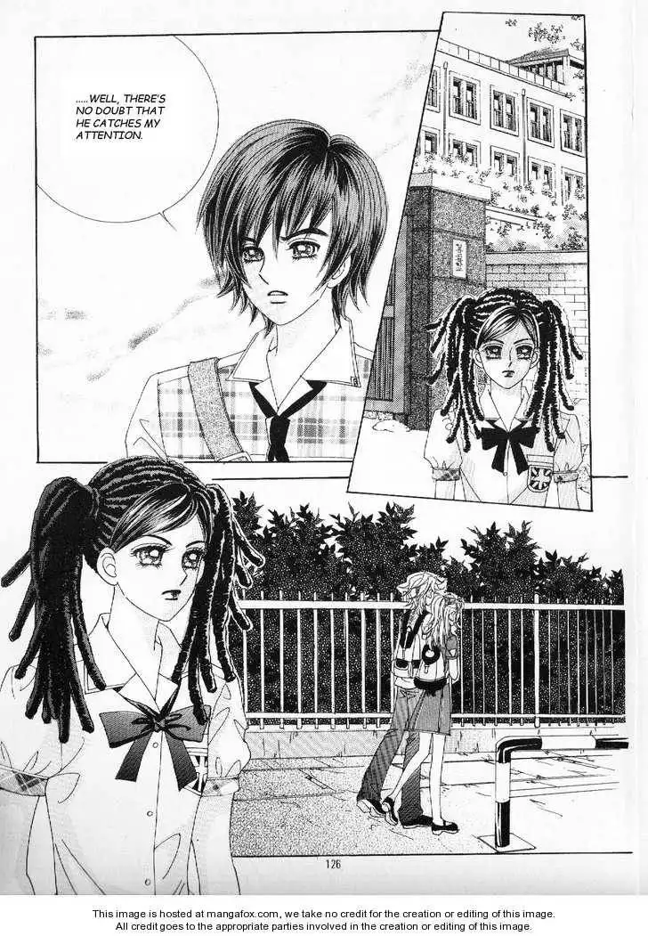Boy of the Female Wolf Chapter 26 18